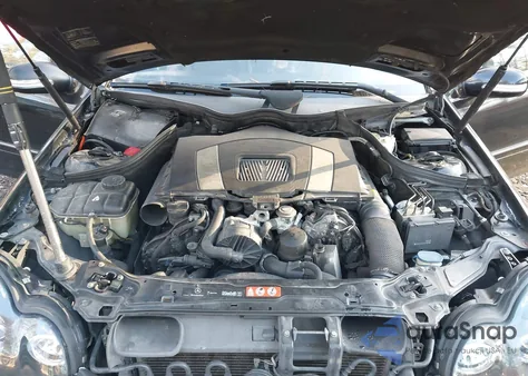 2007 Mercedes-Benz C 230 Sport z USA, uszkodzony, nr VIN WDBRF52H57F920251